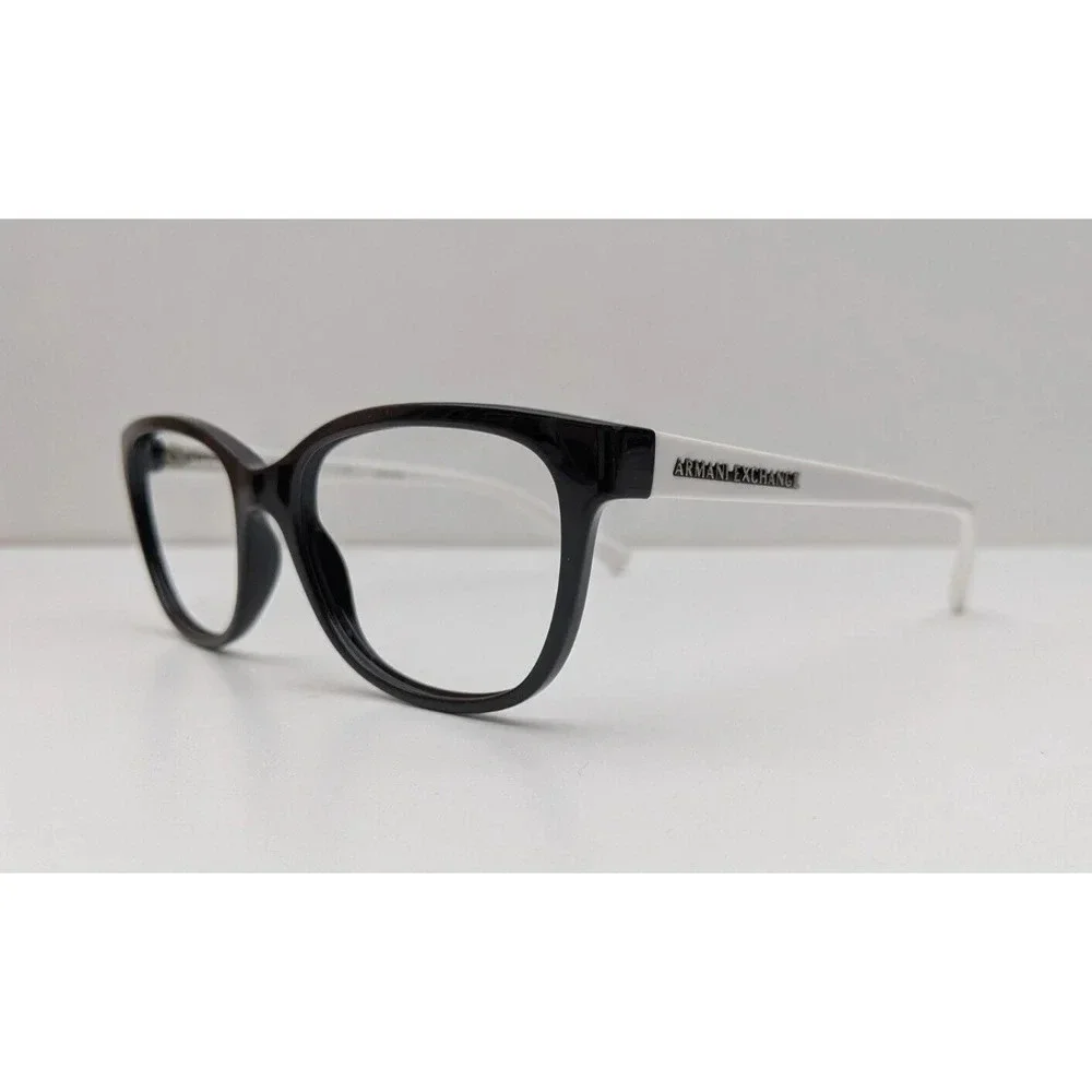 🕶️Armani Exchange AX3037 Eyeglasses 53/17 140 /KAE422🕶️​